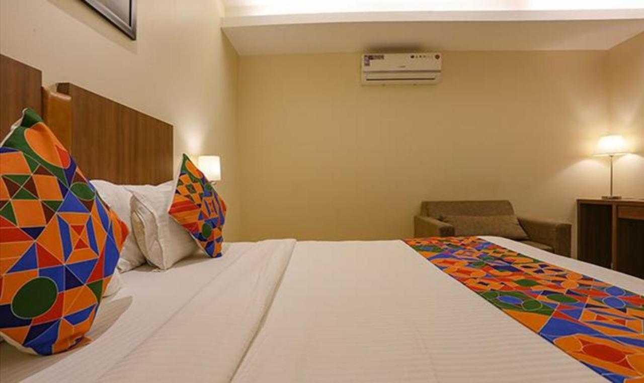 Fabhotel Royal International - Nr Mumbai International Airport Exterior photo
