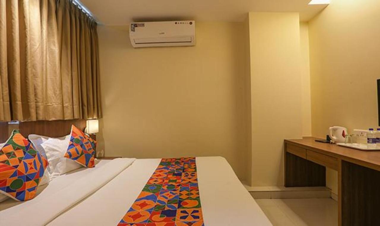 Fabhotel Royal International - Nr Mumbai International Airport Exterior photo