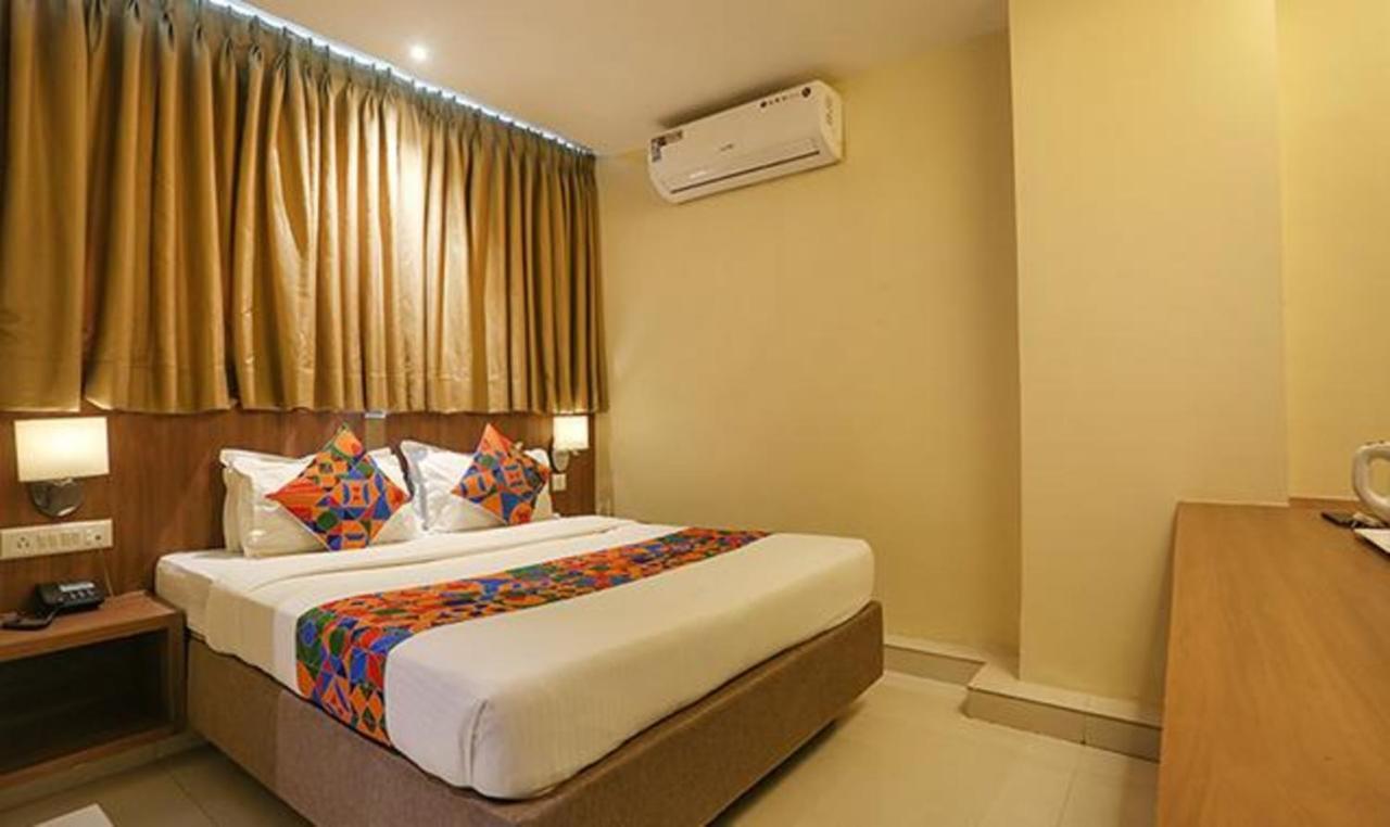 Fabhotel Royal International - Nr Mumbai International Airport Exterior photo