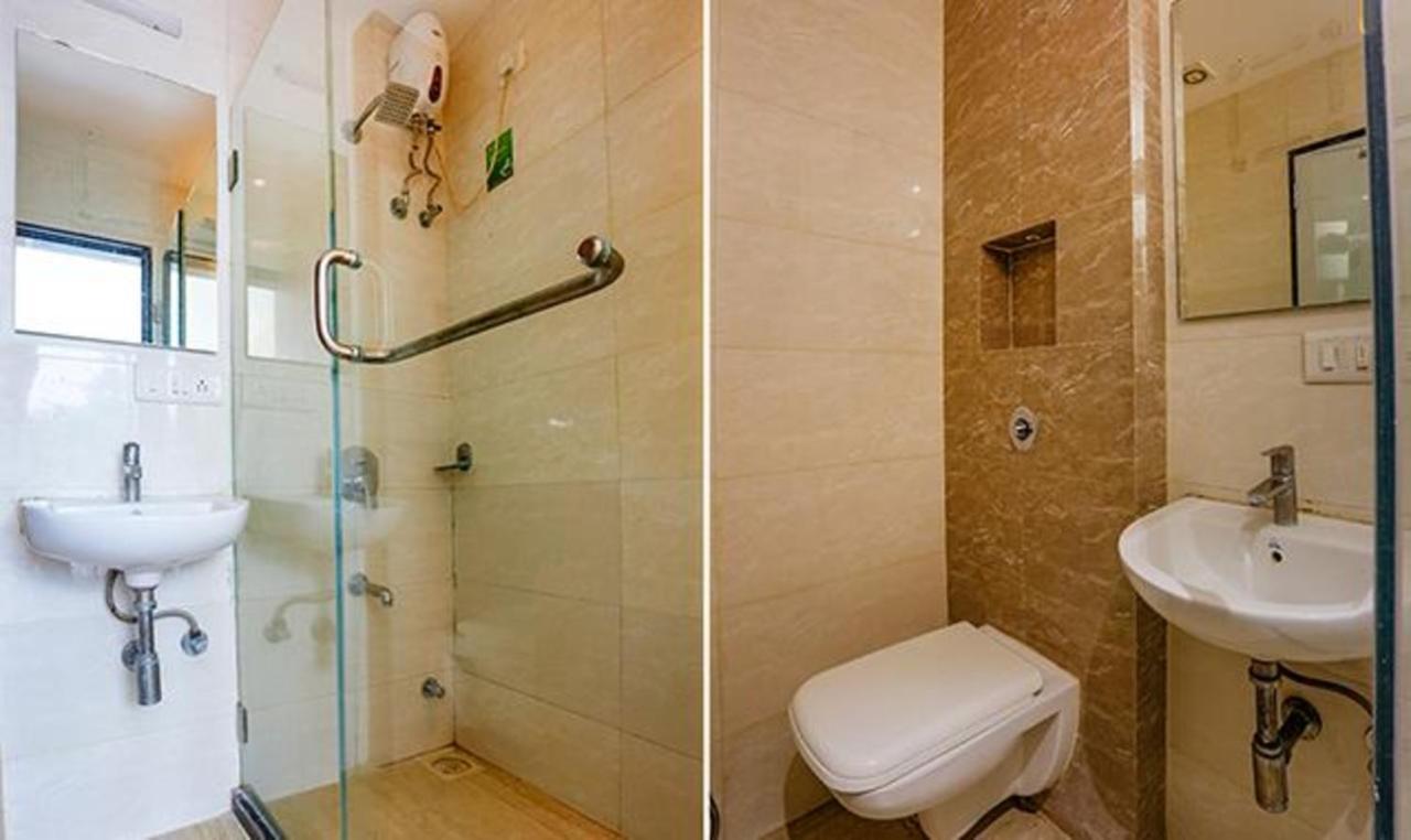 Fabhotel Royal International - Nr Mumbai International Airport Exterior photo