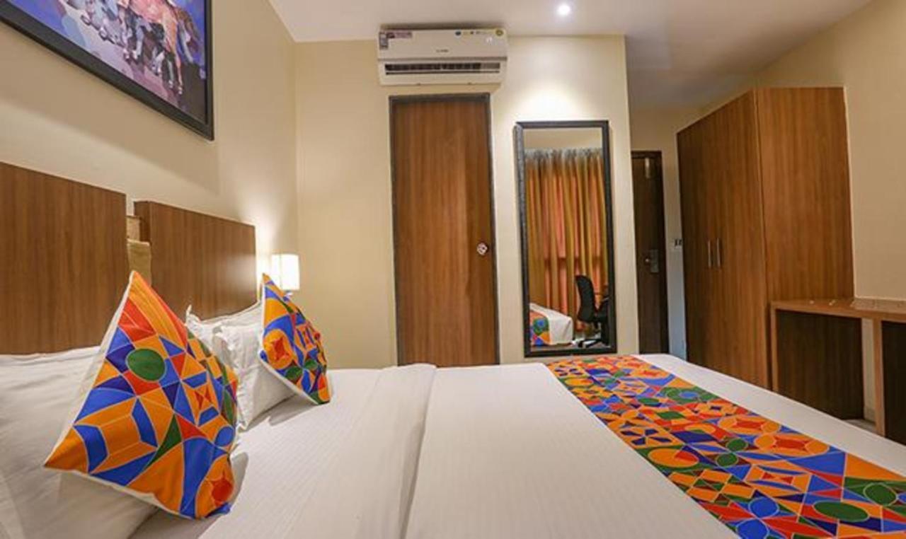 Fabhotel Royal International - Nr Mumbai International Airport Exterior photo