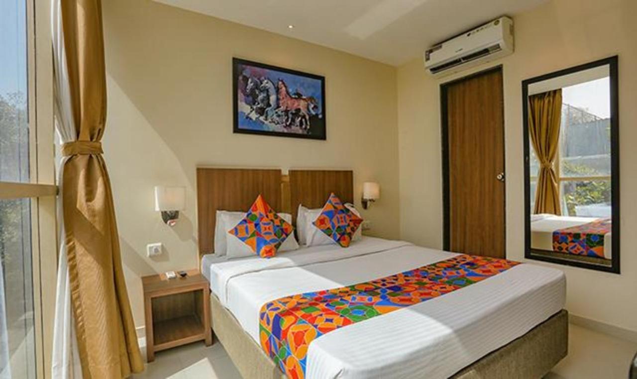 Fabhotel Royal International - Nr Mumbai International Airport Exterior photo