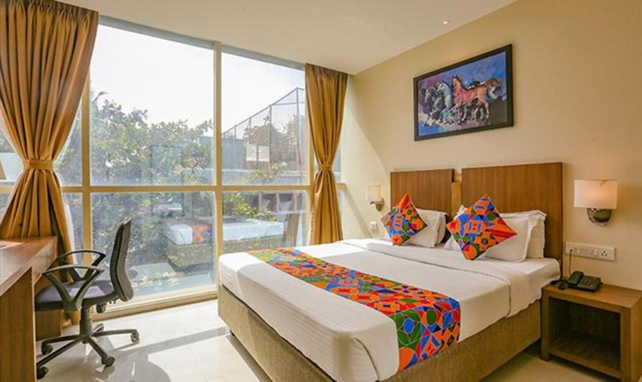 Fabhotel Royal International - Nr Mumbai International Airport Exterior photo