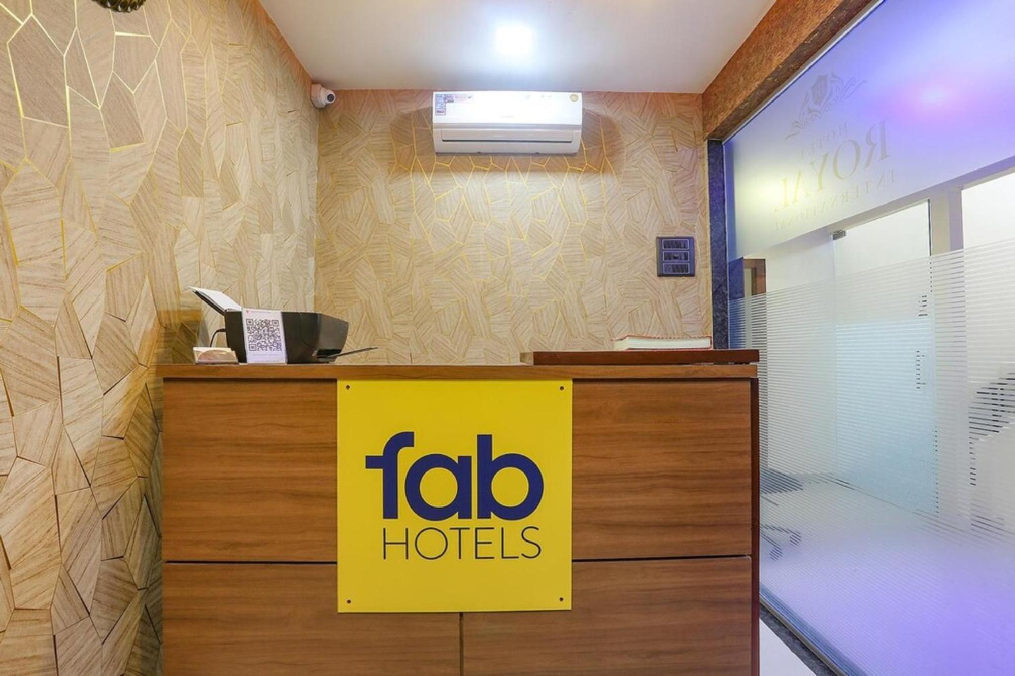 Fabhotel Royal International - Nr Mumbai International Airport Exterior photo